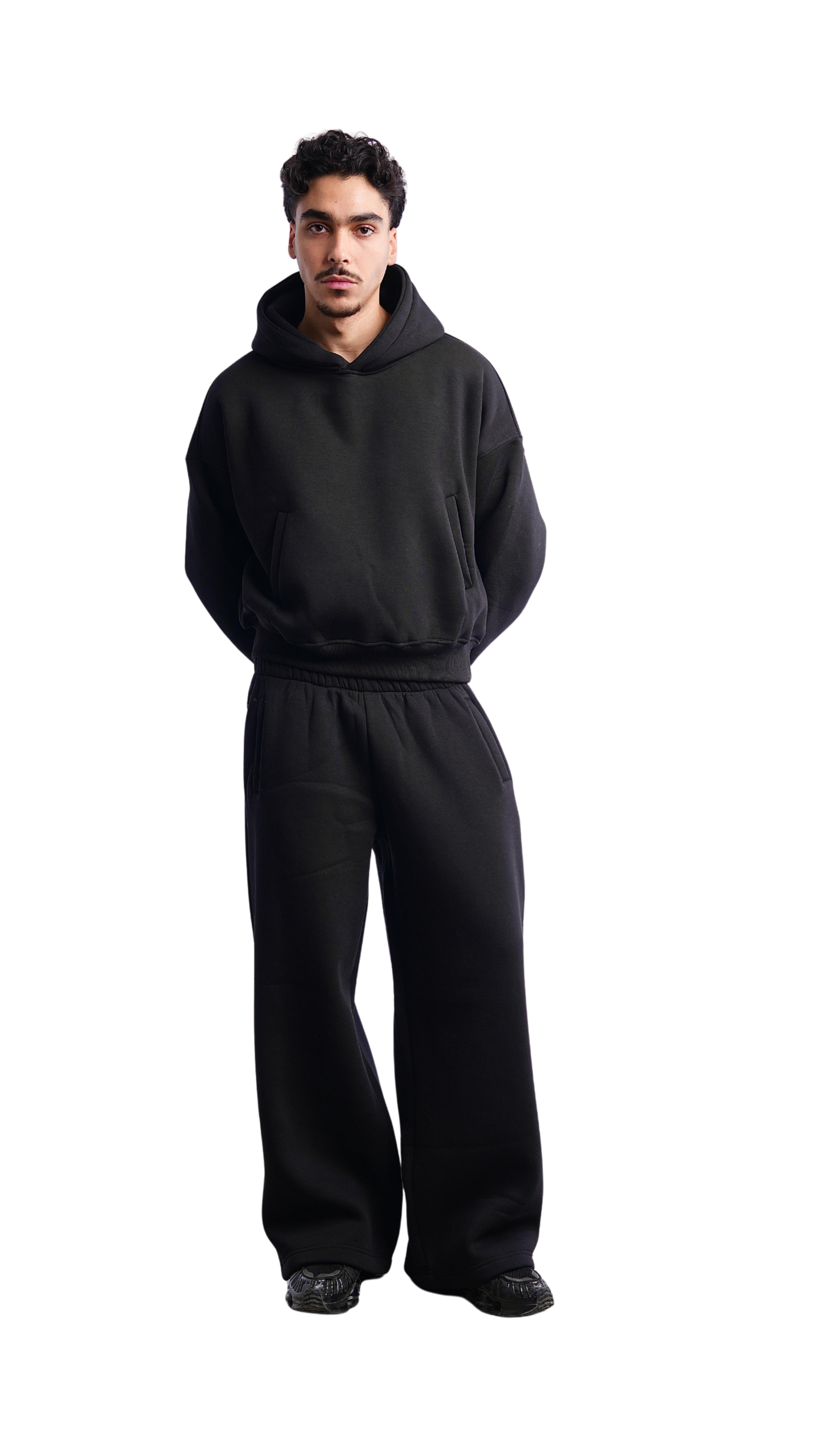 Black Sweatpants