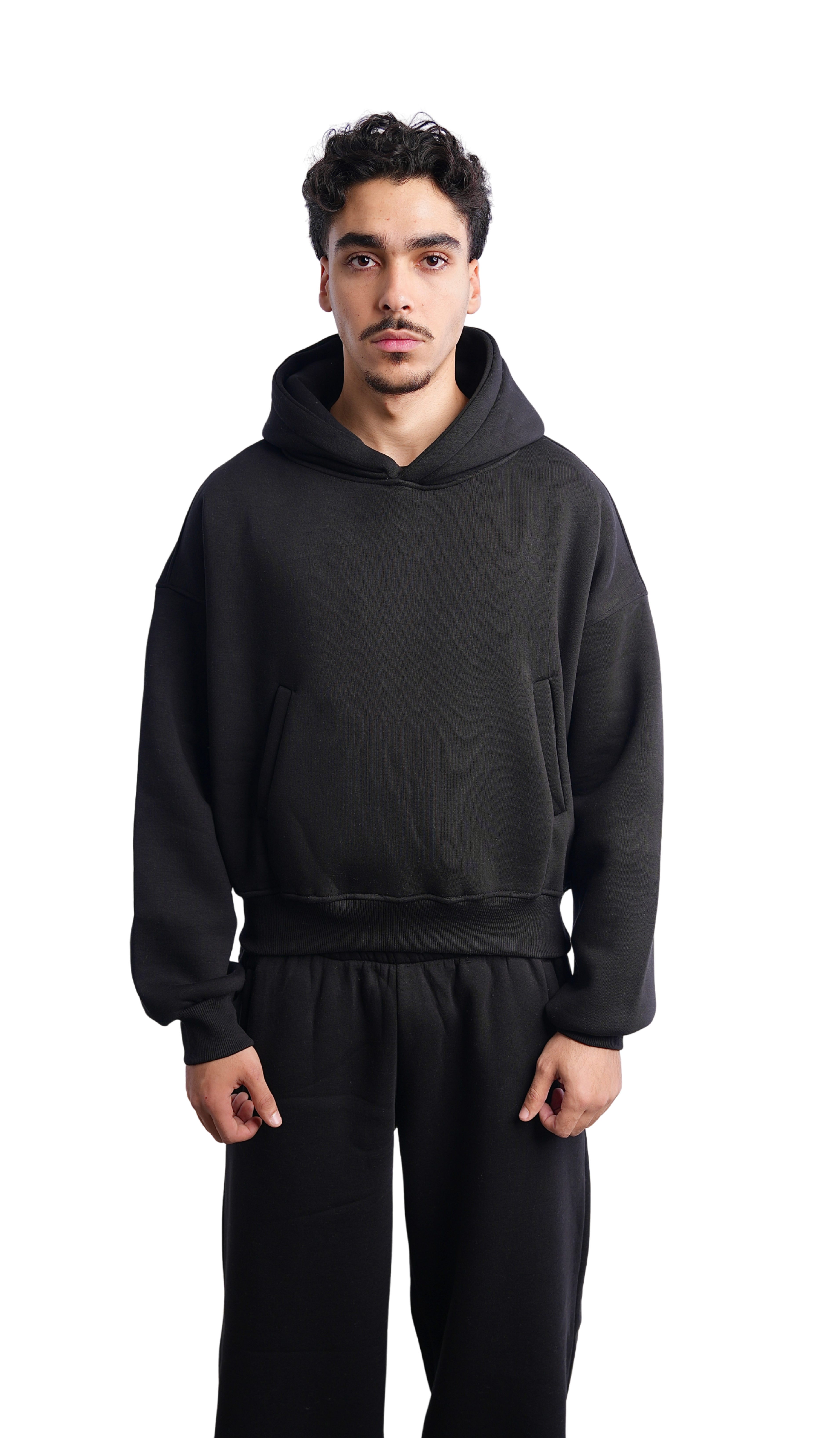 Black Hoodie