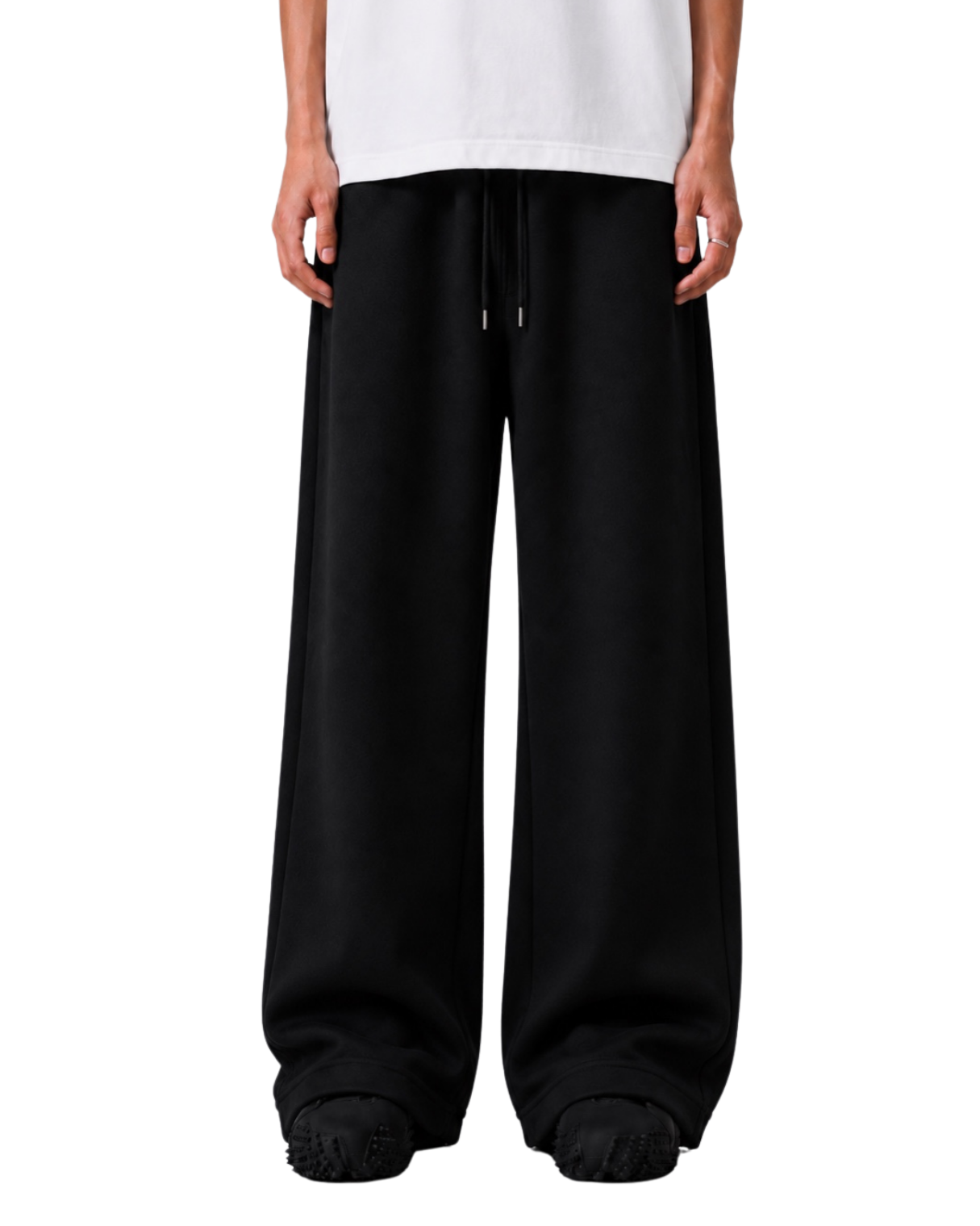 Baggy Sweatpants // Black