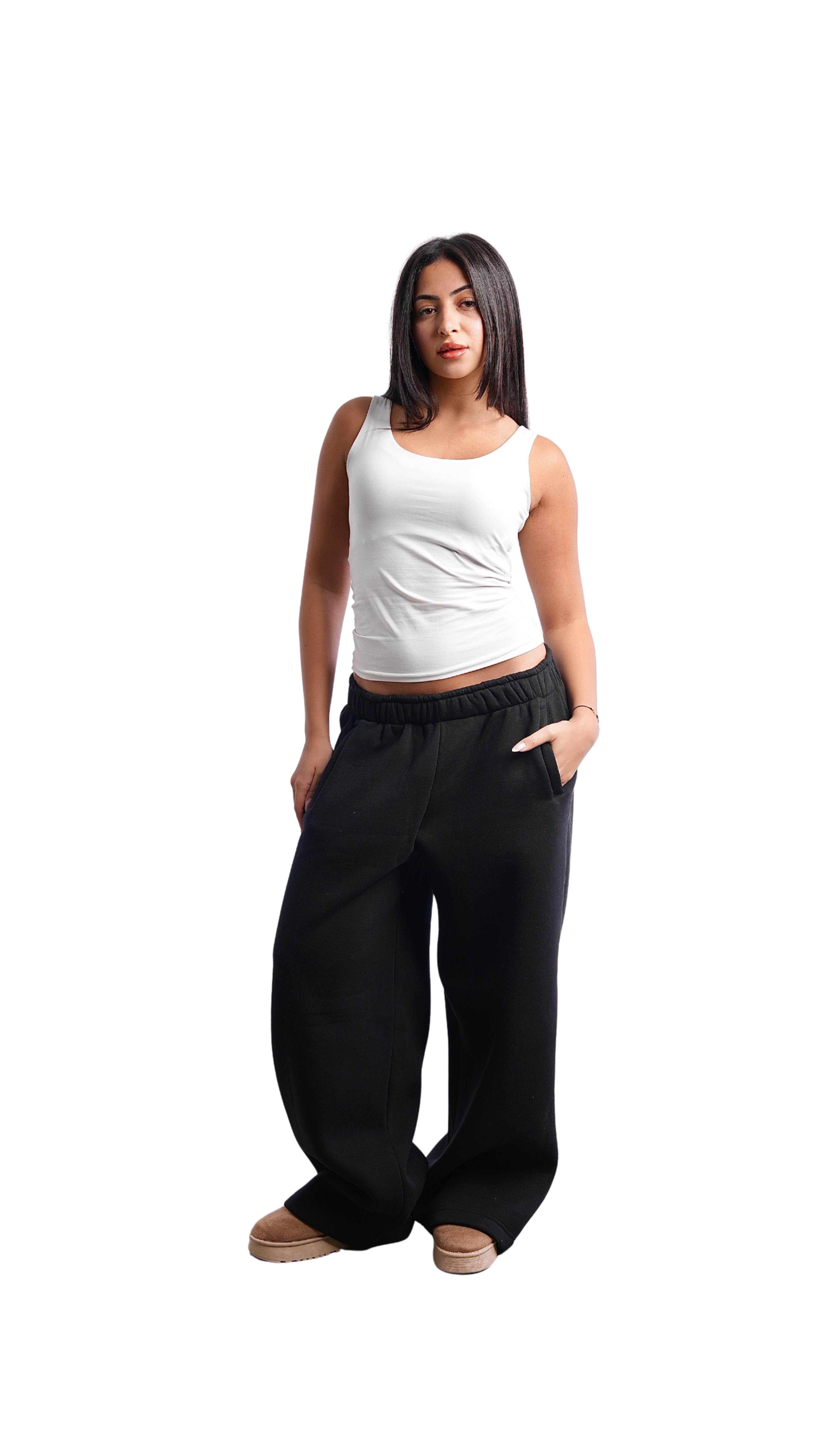 Black Sweatpants