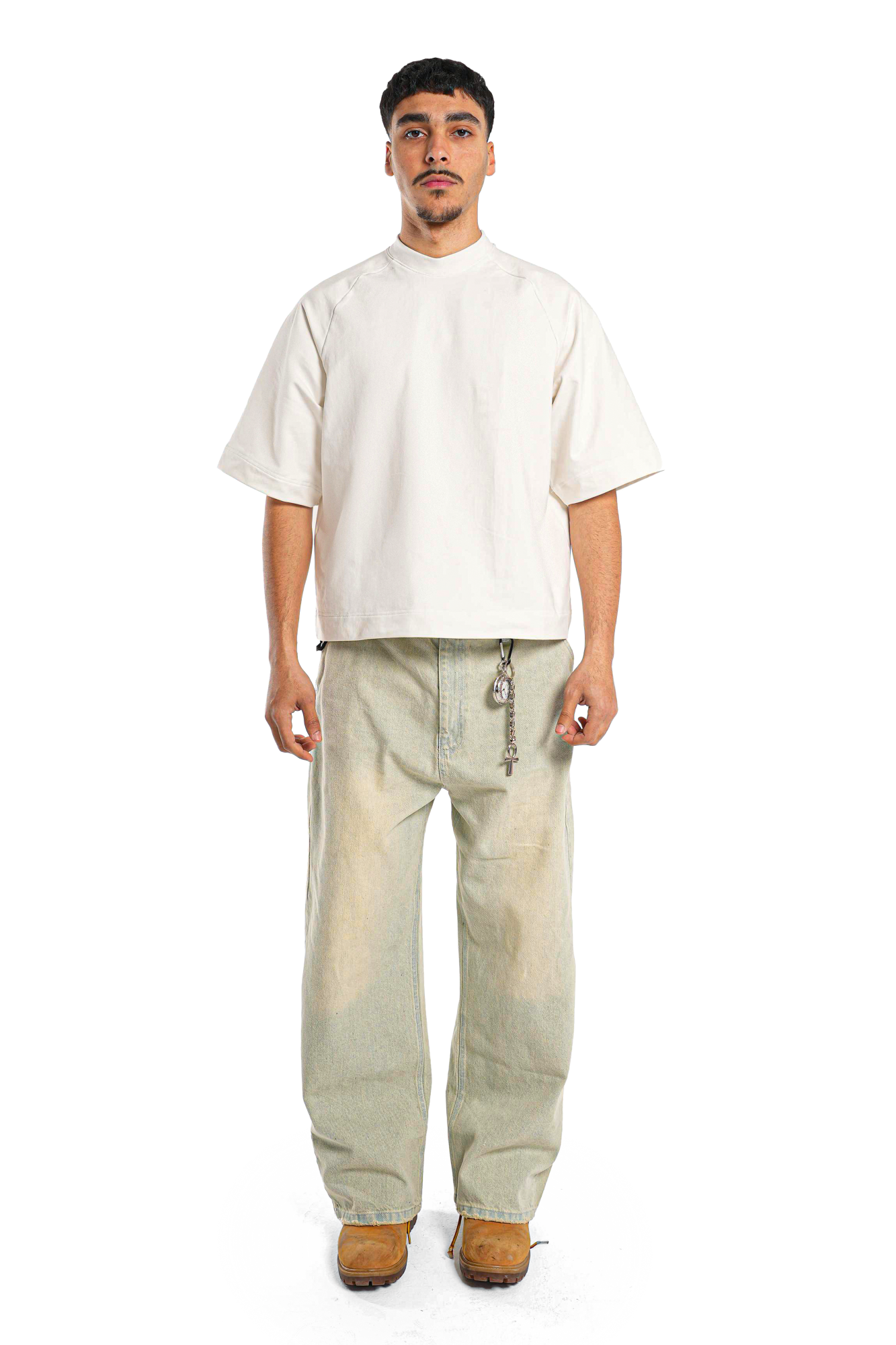 T-shirt - White