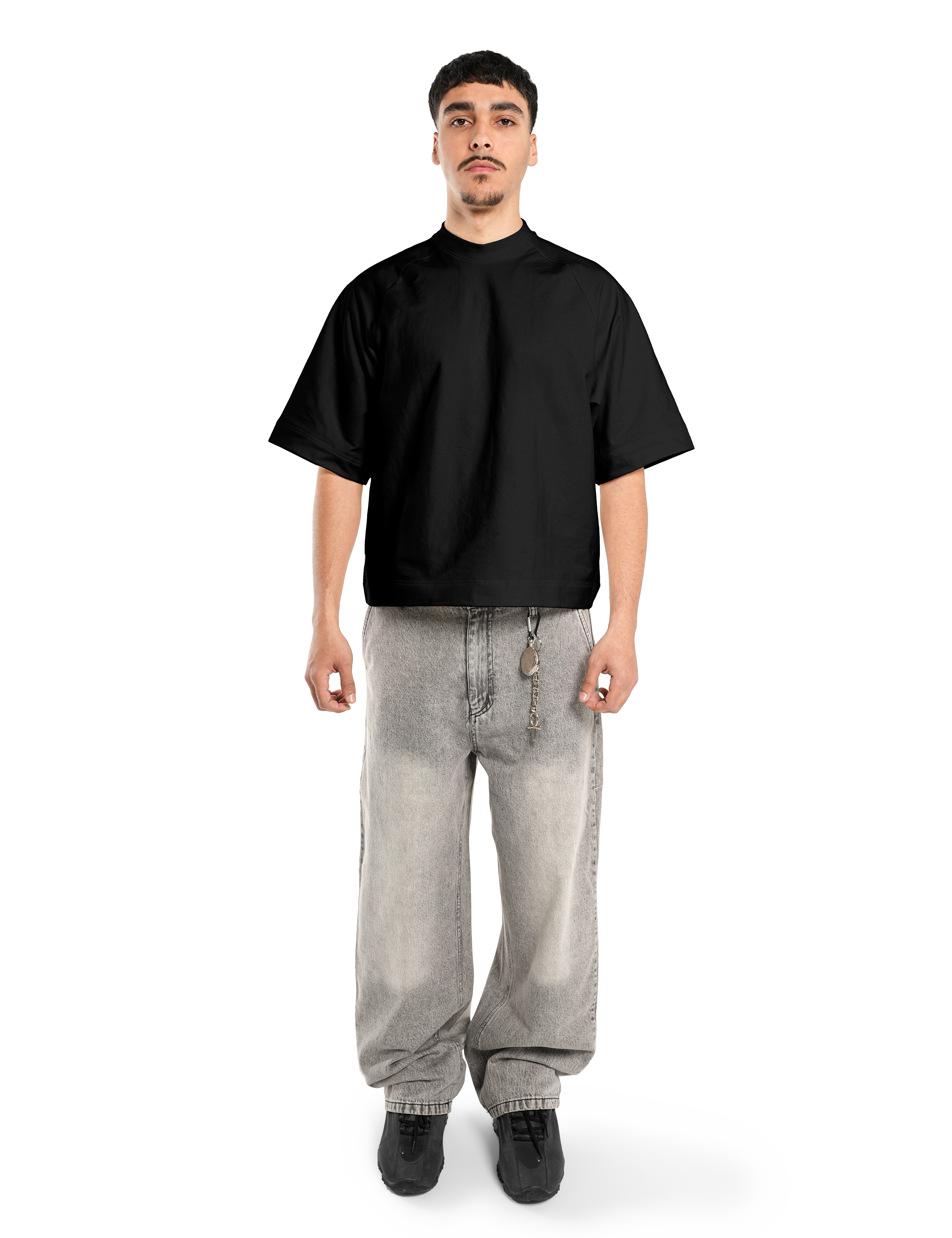 T-shirt - Black