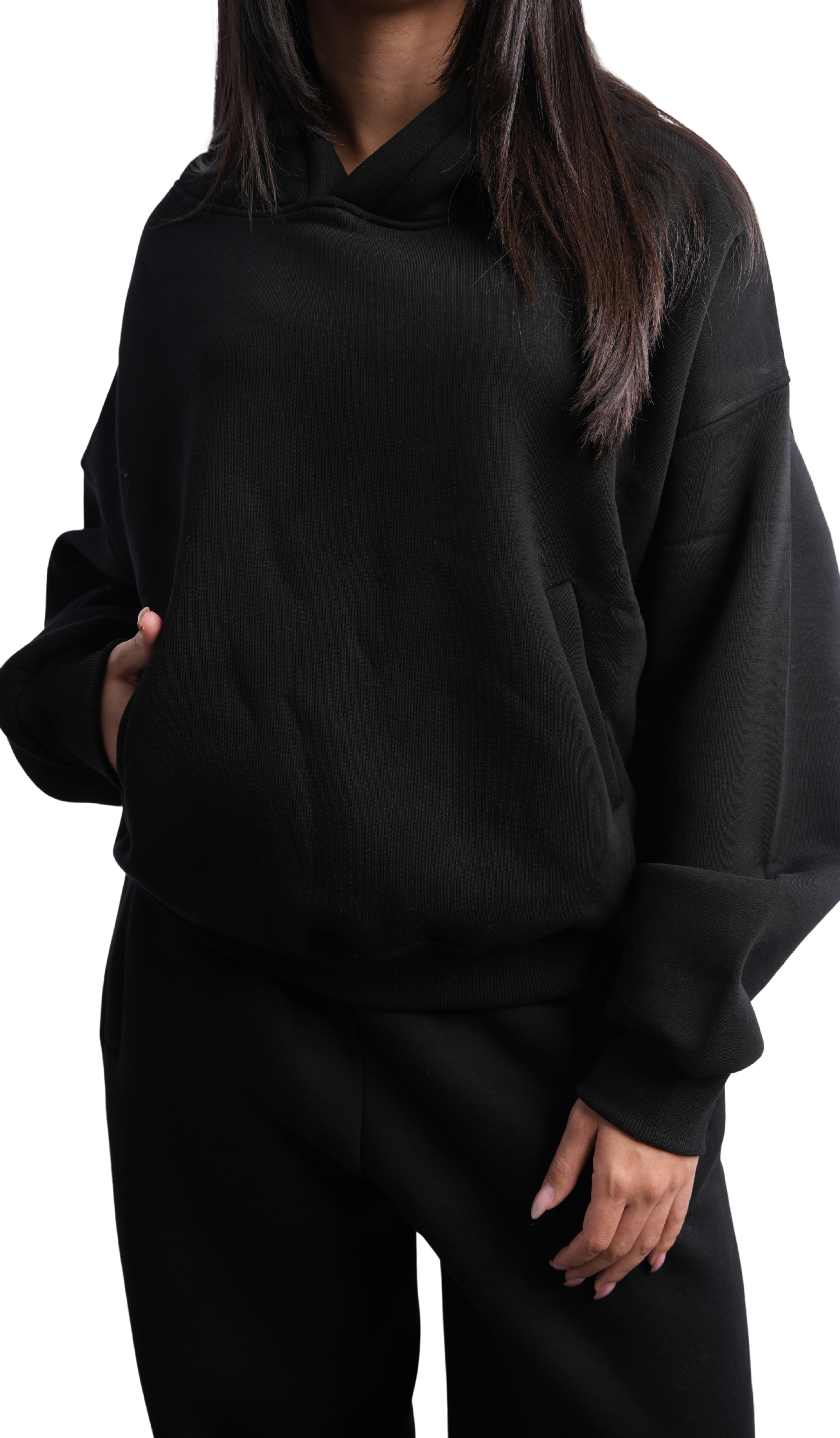 Black Hoodie