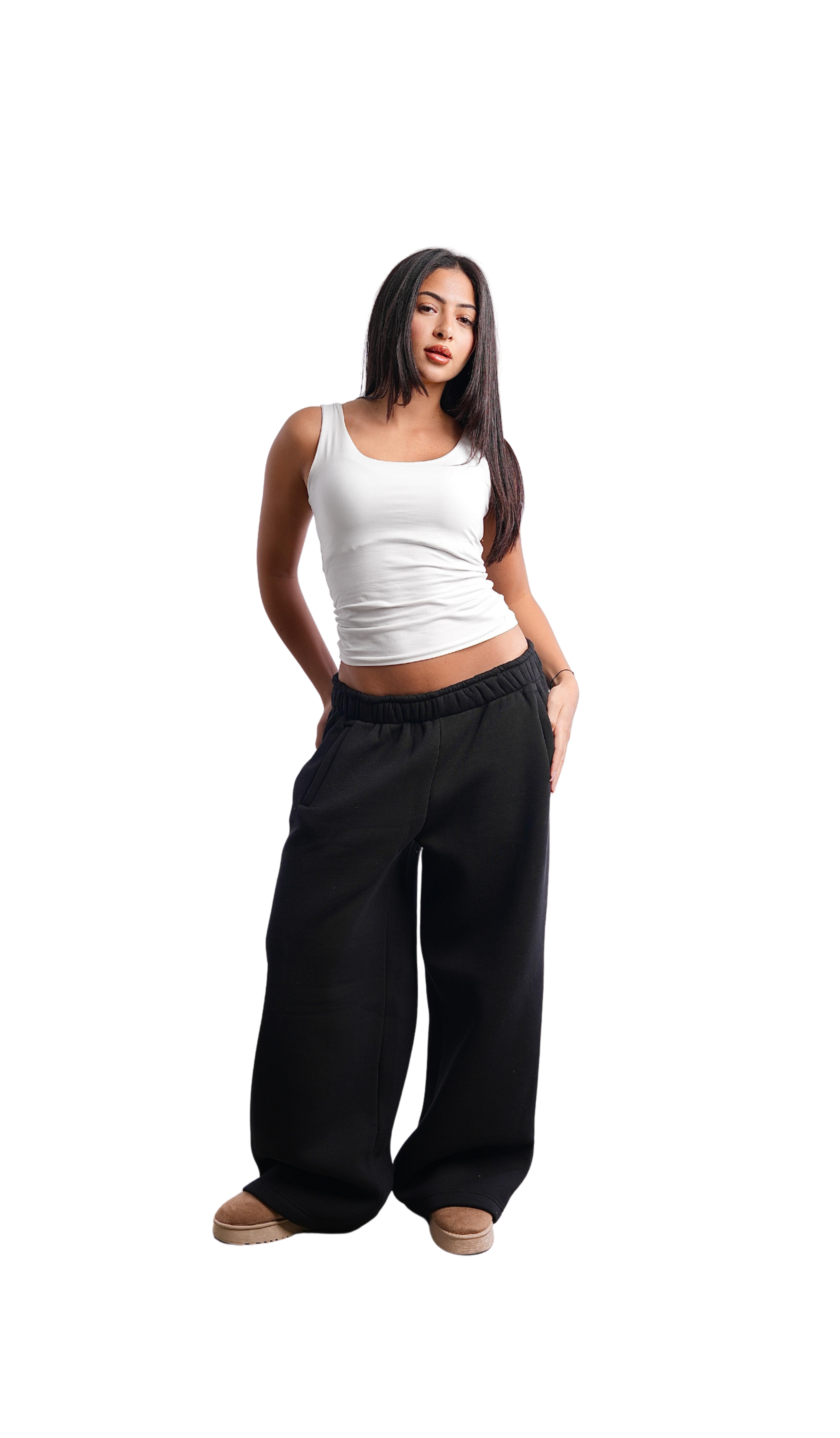 Black Sweatpants