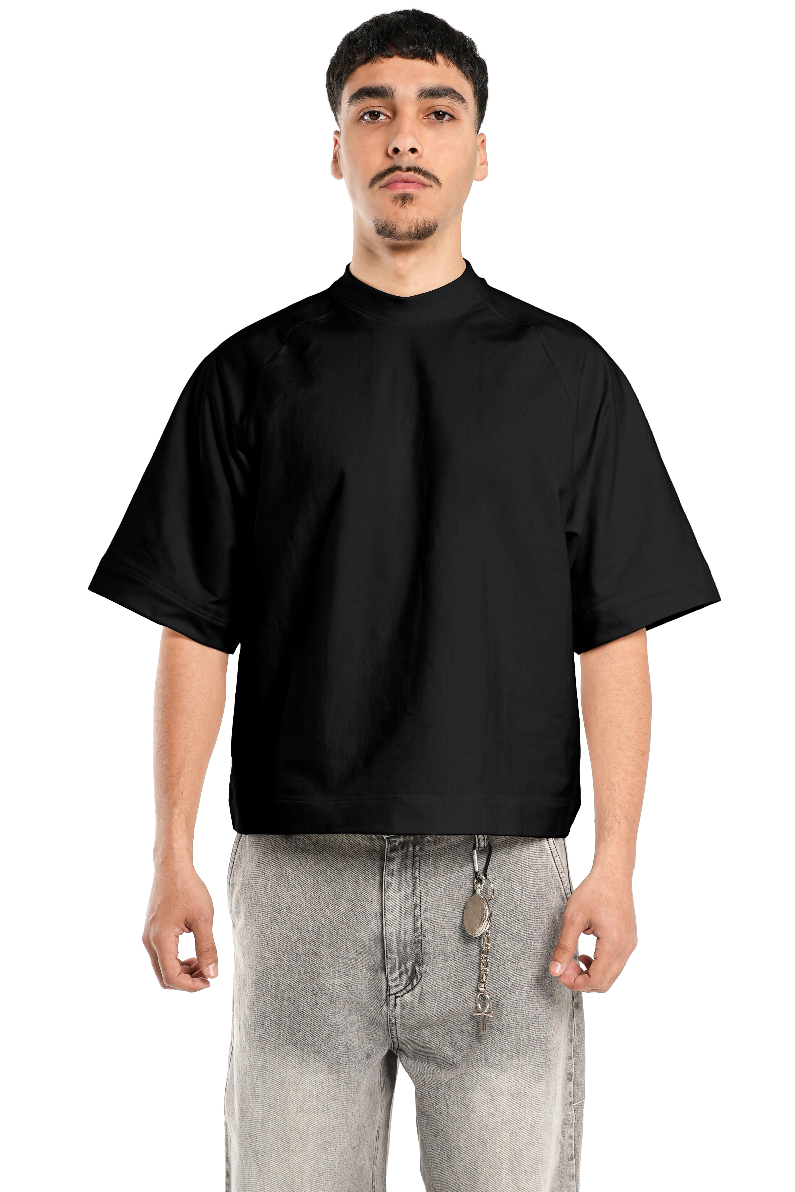 T-shirt - Black